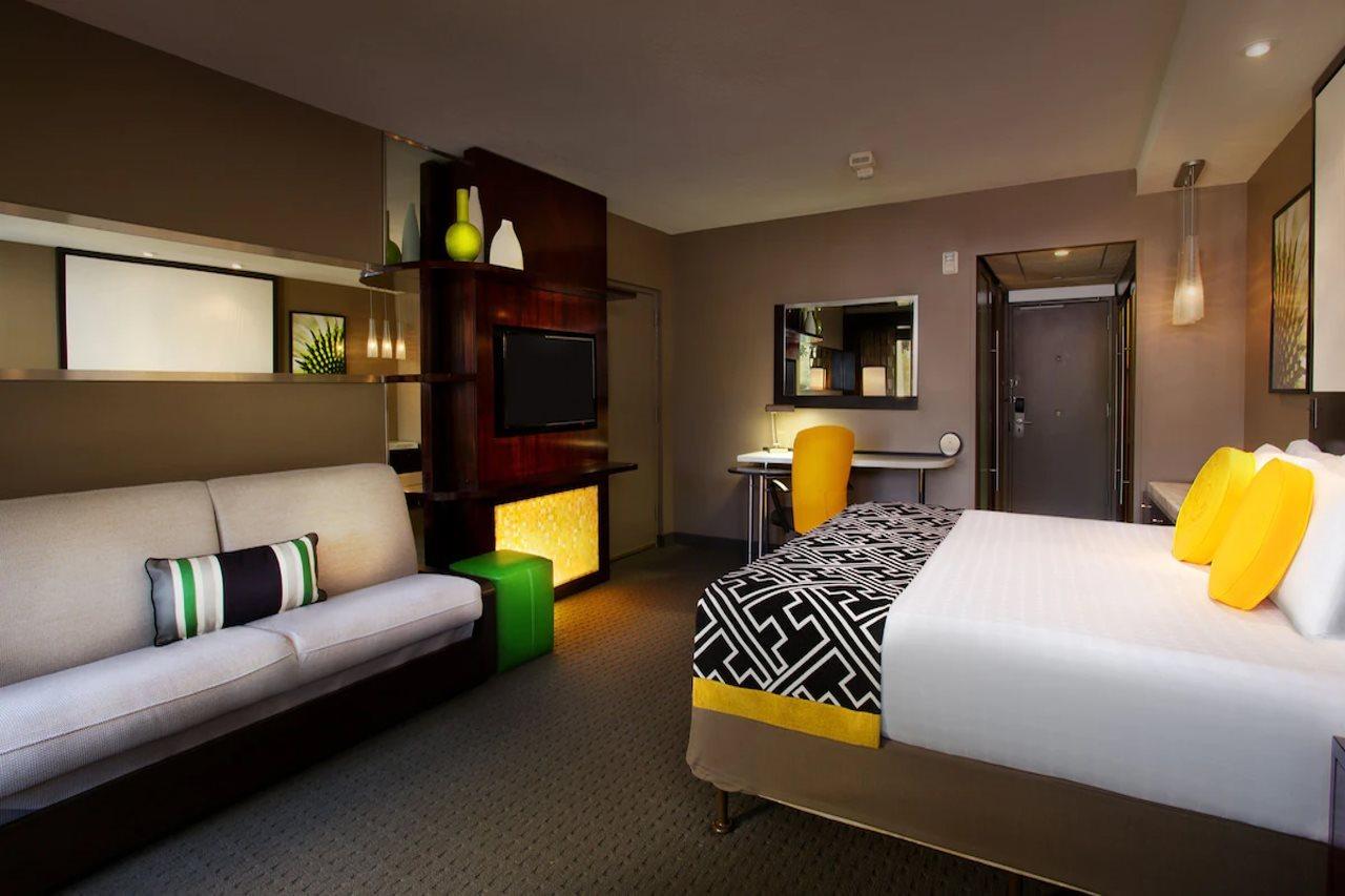 Disney'S Contemporary Resort Lake Buena Vista Extérieur photo