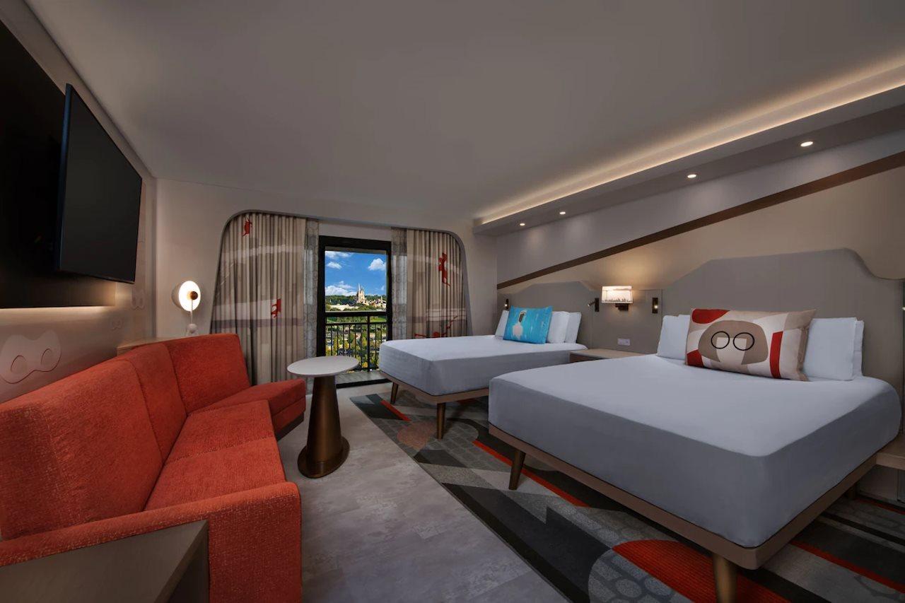 Disney'S Contemporary Resort Lake Buena Vista Extérieur photo