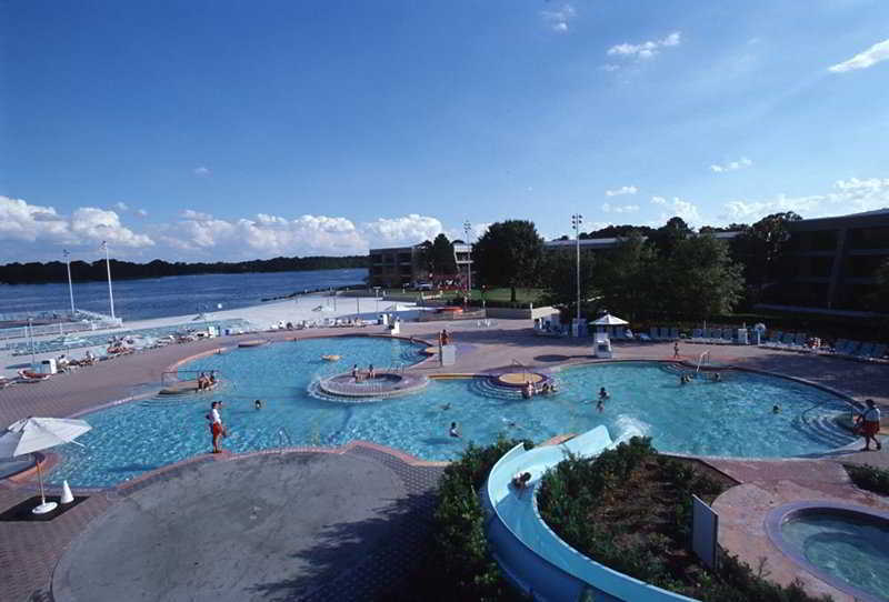 Disney'S Contemporary Resort Lake Buena Vista Extérieur photo