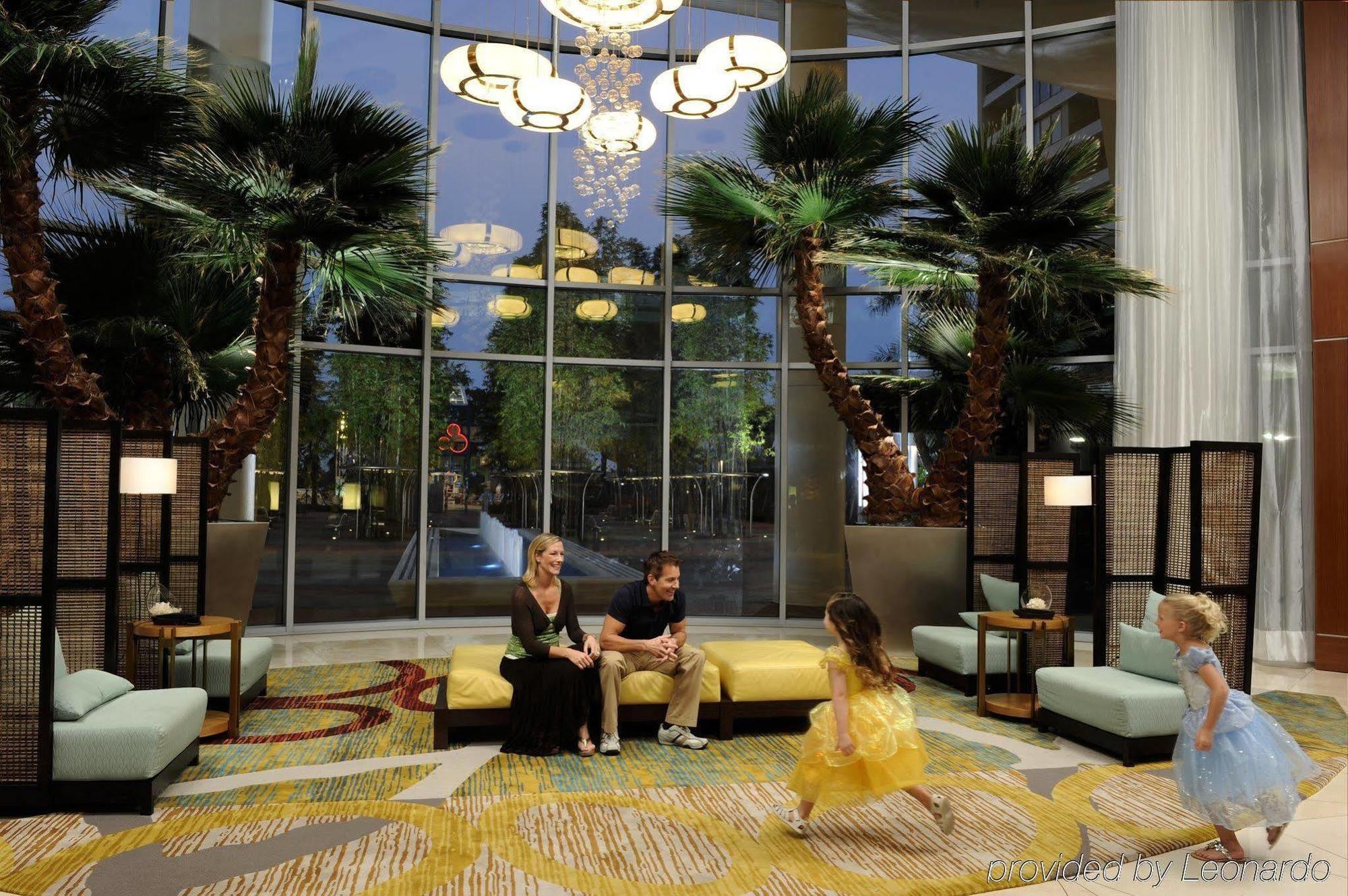 Disney'S Contemporary Resort Lake Buena Vista Extérieur photo