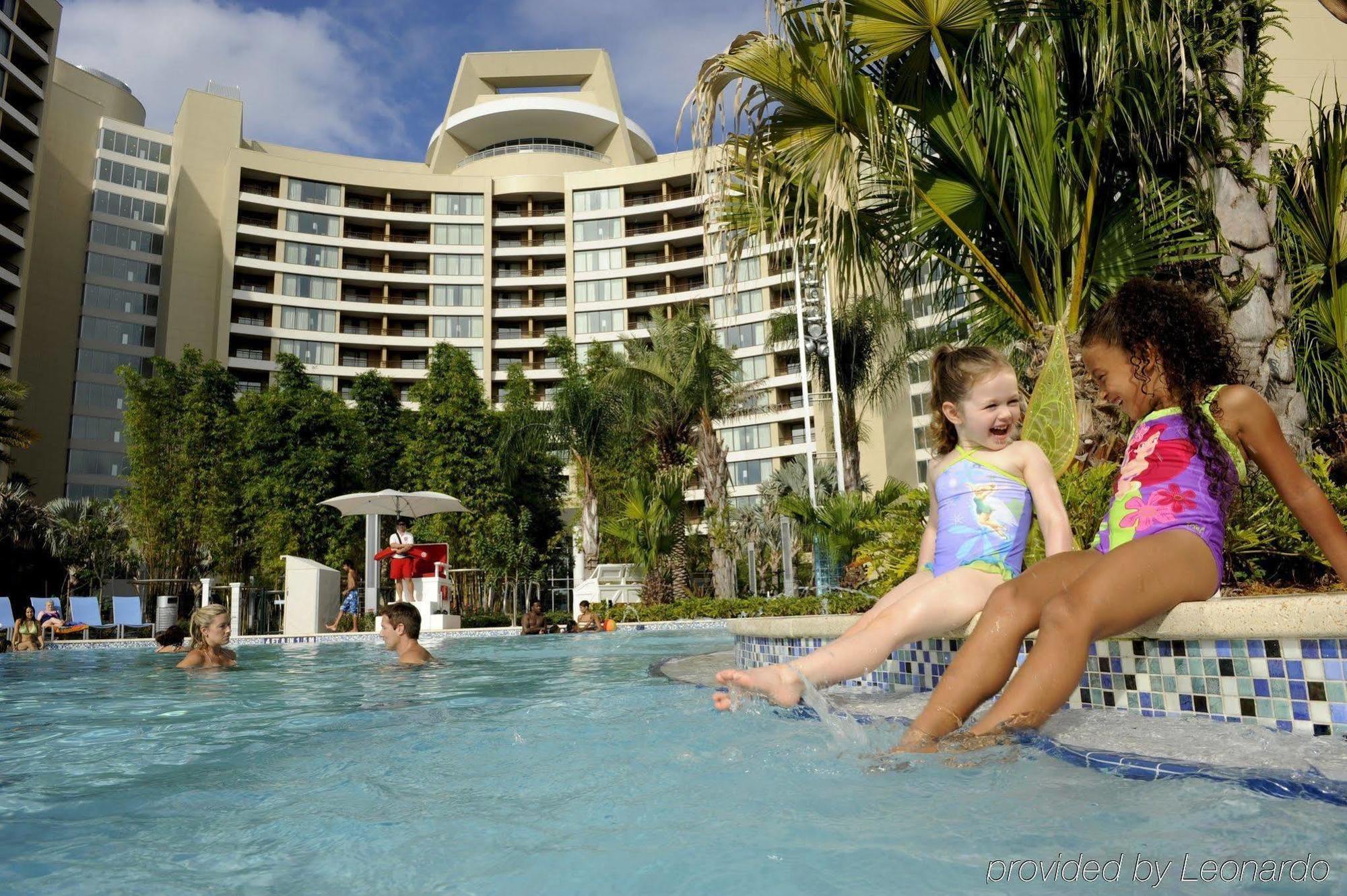 Disney'S Contemporary Resort Lake Buena Vista Extérieur photo