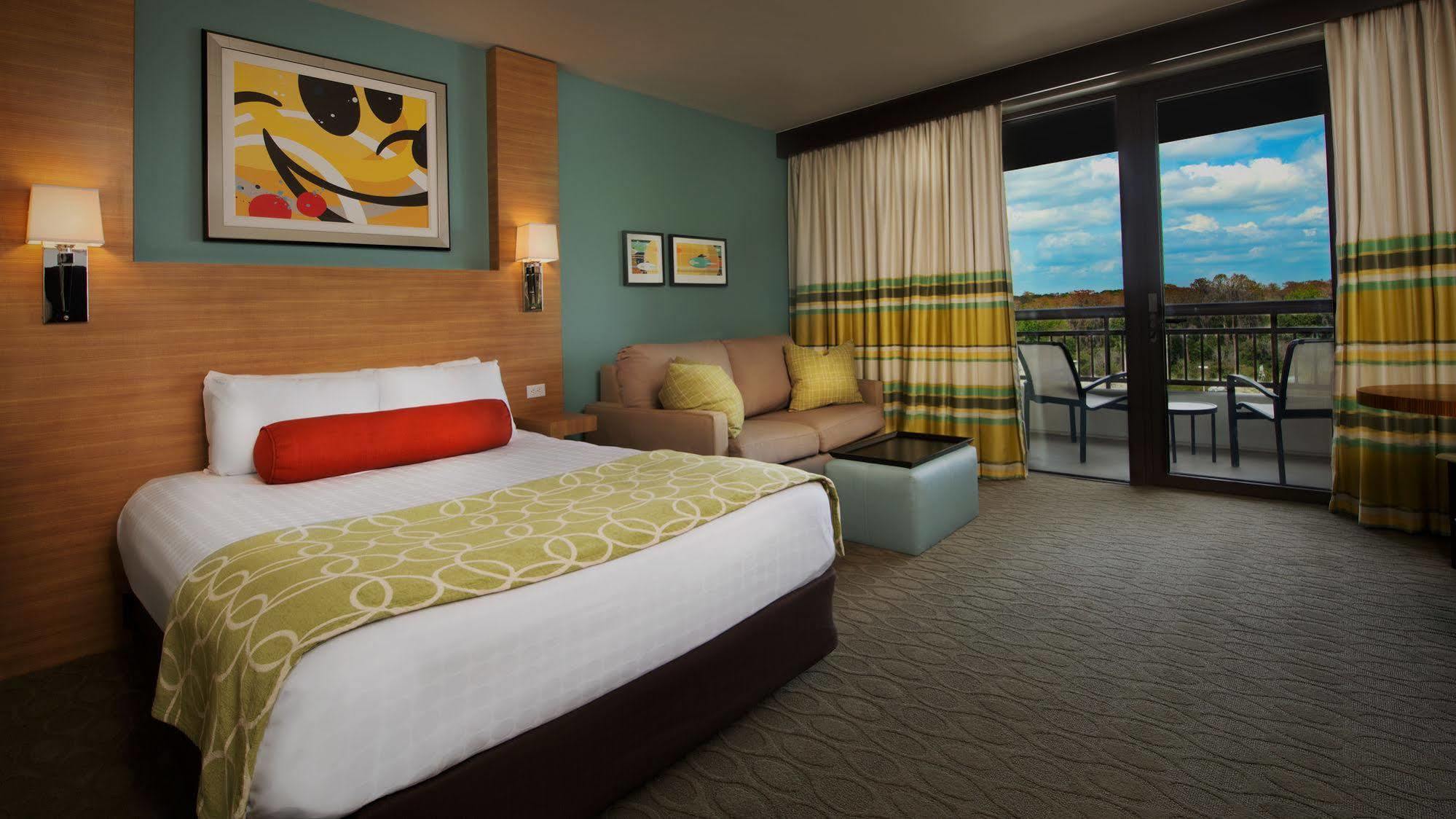 Disney'S Contemporary Resort Lake Buena Vista Extérieur photo