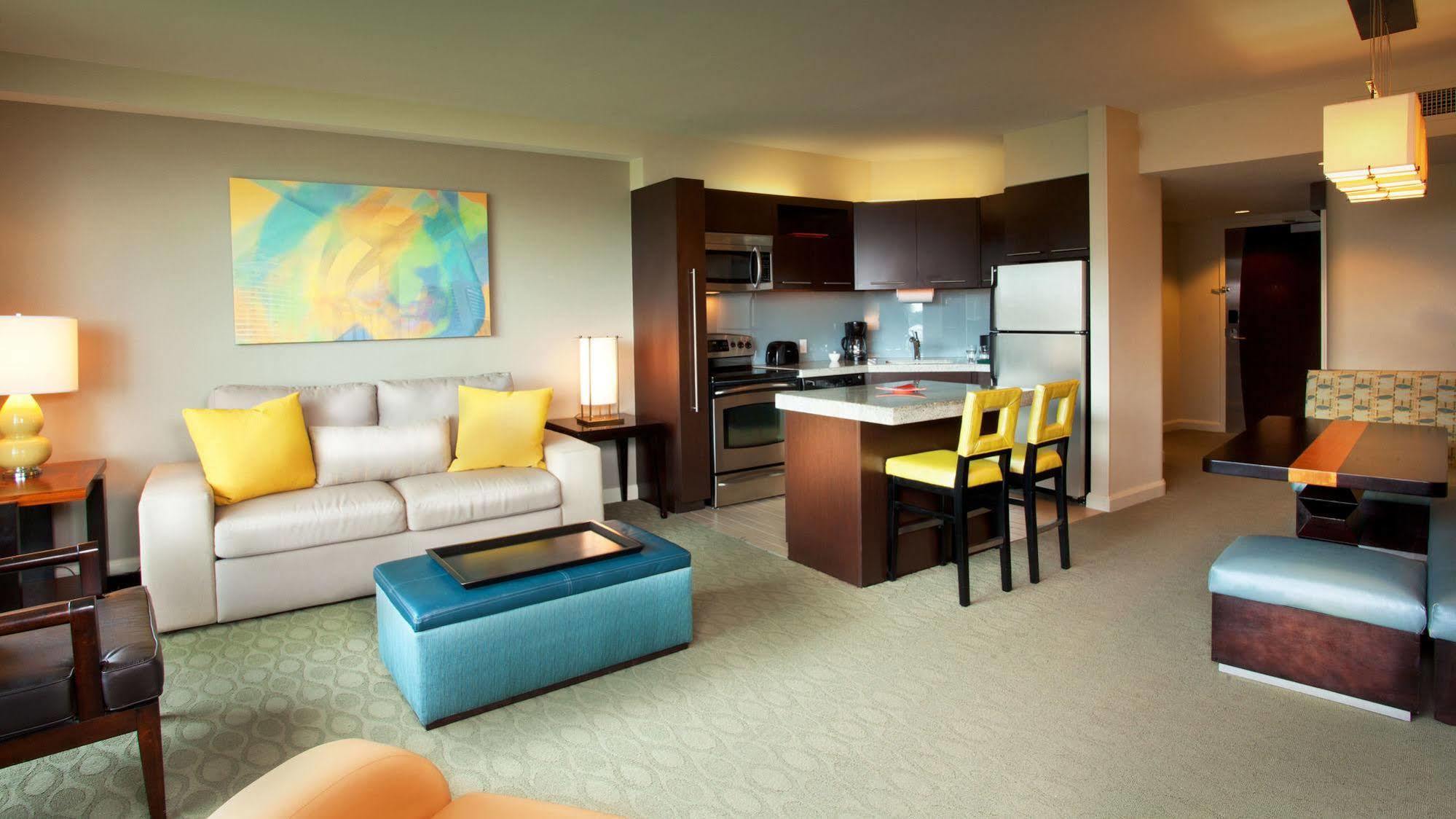 Disney'S Contemporary Resort Lake Buena Vista Extérieur photo