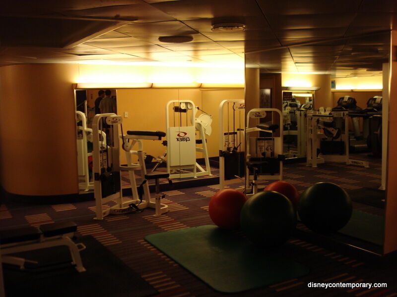 Disney'S Contemporary Resort Lake Buena Vista Extérieur photo