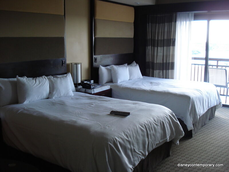 Disney'S Contemporary Resort Lake Buena Vista Extérieur photo