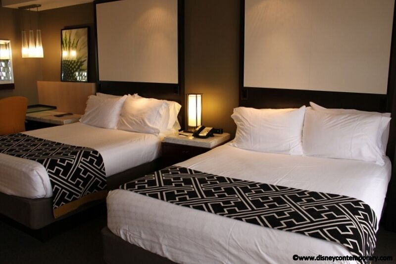 Disney'S Contemporary Resort Lake Buena Vista Extérieur photo