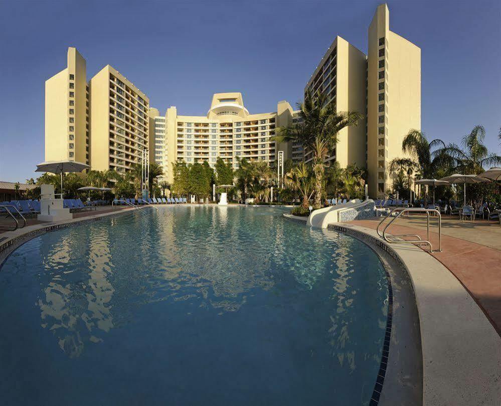 Disney'S Contemporary Resort Lake Buena Vista Extérieur photo