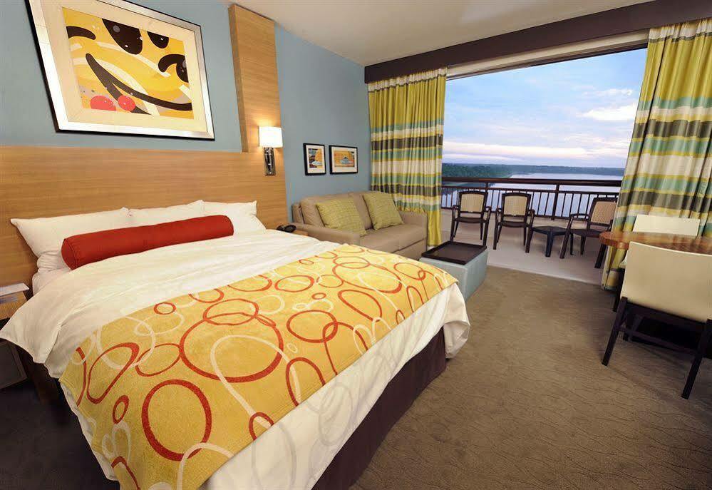 Disney'S Contemporary Resort Lake Buena Vista Extérieur photo