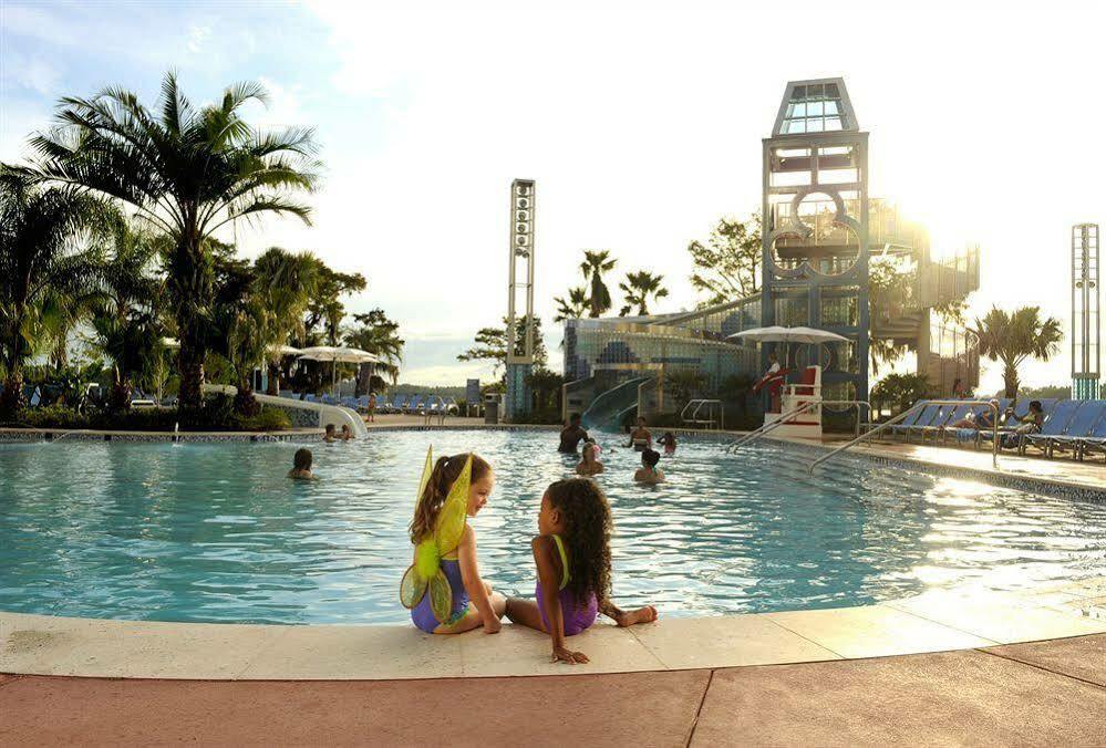 Disney'S Contemporary Resort Lake Buena Vista Extérieur photo