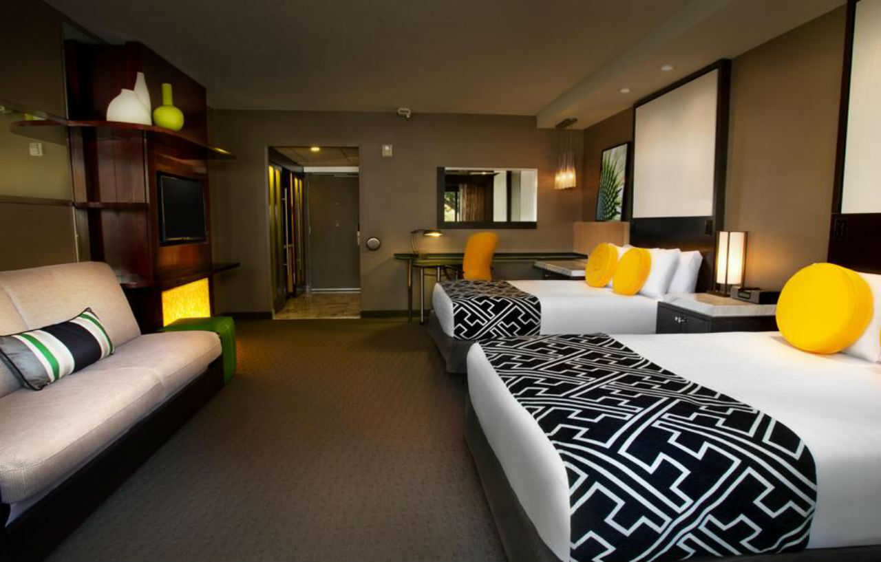 Disney'S Contemporary Resort Lake Buena Vista Extérieur photo